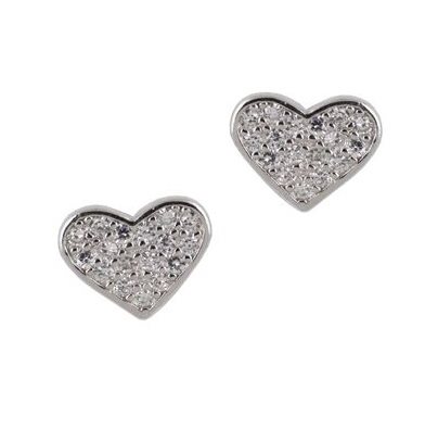 Orecchini Bluamante Donna in Argento Cubic Zirconia BOR129TE - BOR129TE